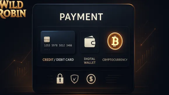 Wildrobin Casino First Deposit Bonus