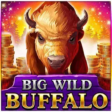 Play Big Wild Buffalo Wildrobin casino
