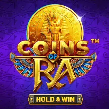 Play Coins Of Ra - Hold & Win Wildrobin casino