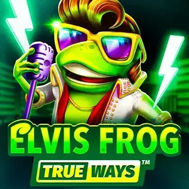 Play Elvis Frog TRUEWAYS Wildrobin casino