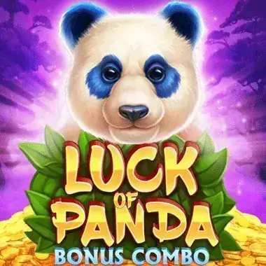 Play Luck of Panda Bonus Combo Wildrobin casino