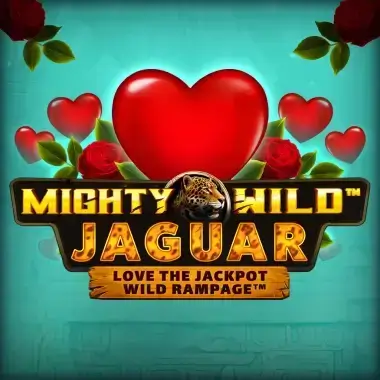 Play Mighty Wild: Jaguar Love the Jackpot Wildrobin casino